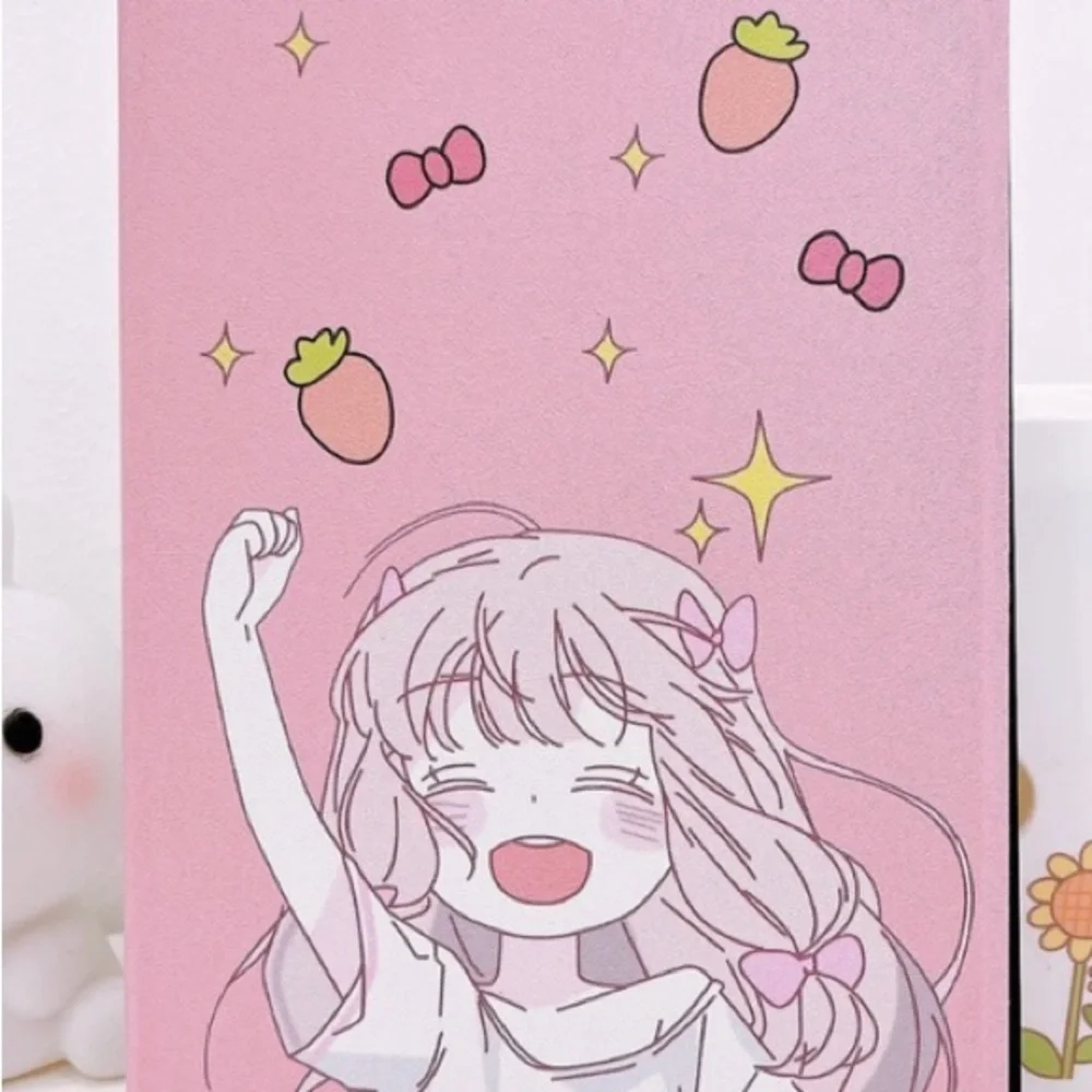 IPad Air 2nd Generation Case Anime.